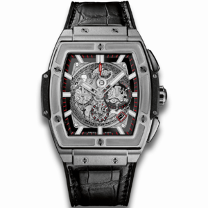 Spirit Of Big Bang 601.NX.0173.LR Titanium Watch