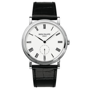 Calatrava 5119G-001 White Gold Watch