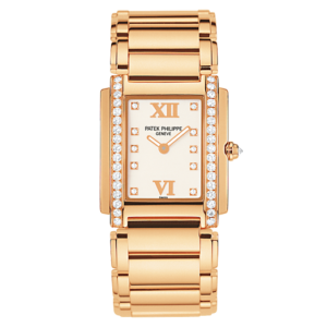 Women’s Twenty-4 4910/11R-011 Rose Gold Watch