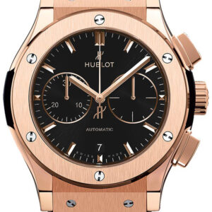 Classic Fusion Chronograph King 42mm 541.OX.1181.LR Gold Watch