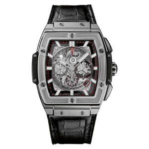 Spirit Of Big Bang 601.NX.0173.LR Titanium Watch