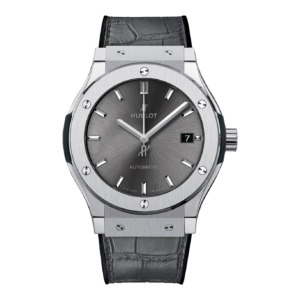 Classic Fusion 45mm 511.NX.7071.LR Racing Grey Titanium Watch