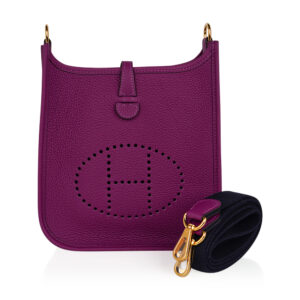 Evelyne III TPM Mini Anemone Maurice Leather Crossbody Bag