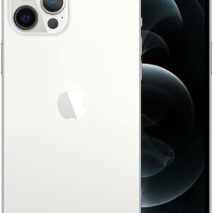 iPhone 12 Pro Max, Silver