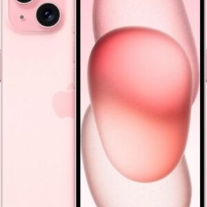 iPhone 15, Pink