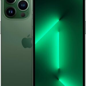 iPhone 13 Pro, Alpine Green