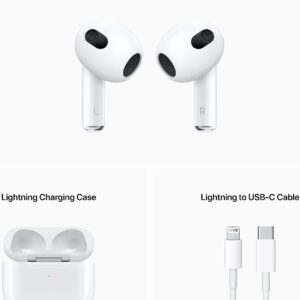 AirPods (3rd Generation)