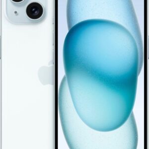 iPhone 15, Blue