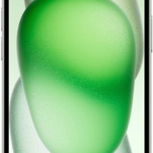 iPhone 15, Green