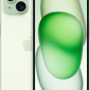 iPhone 15, Green