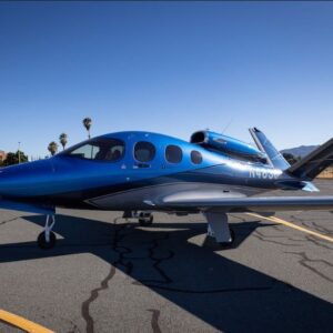 2021 Cirrus Vision SF50 G2