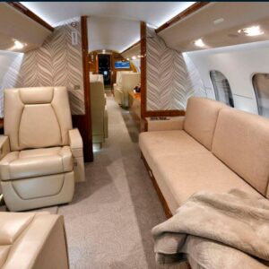 2015 BOMBARDIER GLOBAL 6000