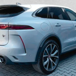 Jaguar F-Pace SVR AWD