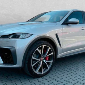 Jaguar F-Pace SVR AWD