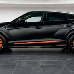 Lamborghini Urus Graphite Capsule