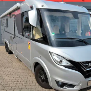 Hymer ERIBA HYMERCAR B-Klasse ML I 880