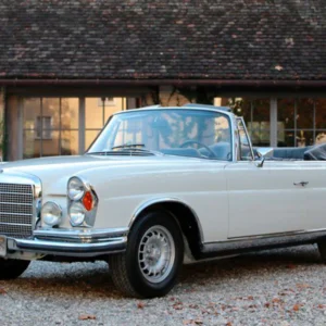 Mercedes-Benz 280 SE 3.5 Cabriolet