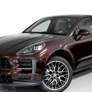 Porsche Macan S