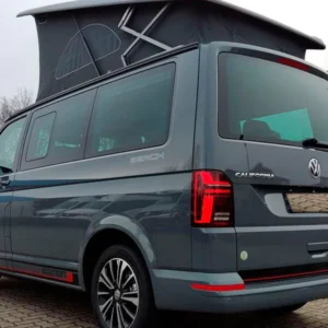 Volkswagen T6 California Beach Camper Edition