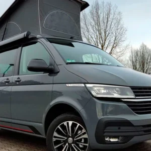 Volkswagen T6 California Beach Camper Edition