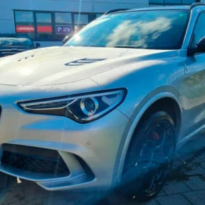 Alfa Romeo Stelvio Quadrifoglio MY21