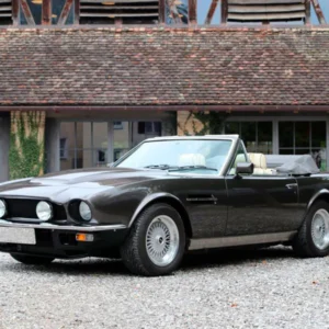 Aston Martin V8 Vantage