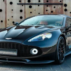 Aston Martin Vanquish Zagato Shooting Brake