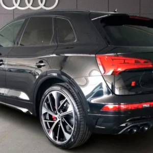 Audi SQ5 TDI quattro