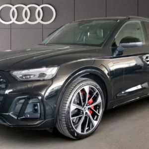 Audi SQ5 TDI quattro