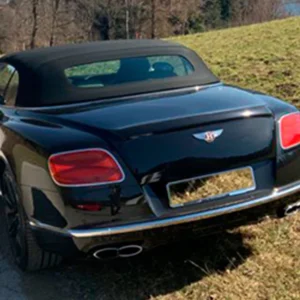 Bentley Continental GTC