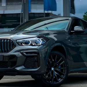 BMW X6 M50