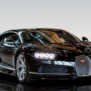 Bugatti Chiron