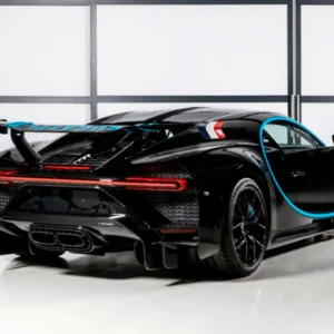 Bugatti Chiron Pur Sport