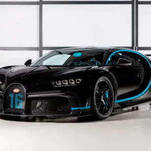 Bugatti Chiron Pur Sport