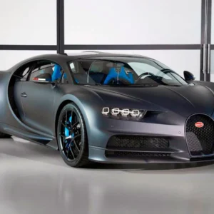 Bugatti Chiron Sport 110