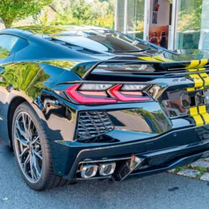 Corvette C8 Coupe