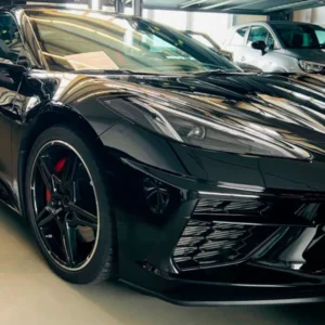 Corvette C8 Stingray