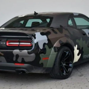 Dodge Challenger SRT Hellcat Sportpaket