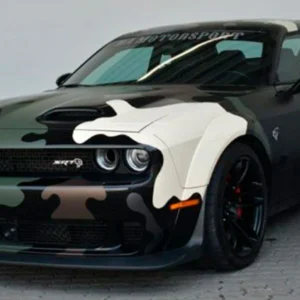 Dodge Challenger SRT Hellcat Sportpaket