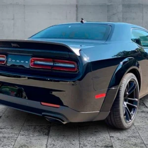 Dodge Challenger SRT Hellcat widebody