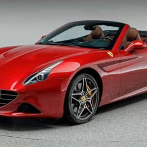 Ferrari California T