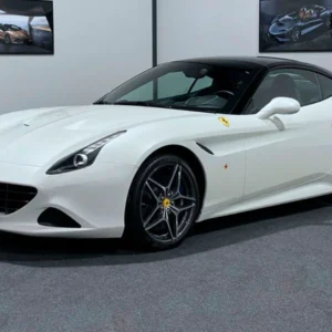 Ferrari California T