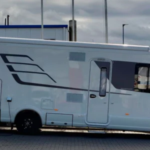 Hymer ERIBA HYMERCAR ML I 780