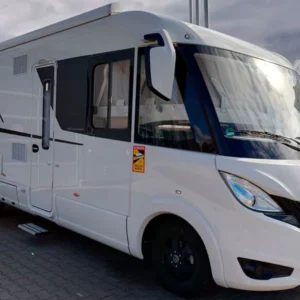 Hymer ERIBA HYMERCAR ML I 780