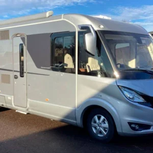 Hymer ERIBA HYMERCAR BML 880-I