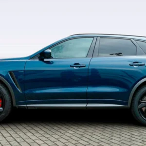 Jaguar F-Pace P550 AWD SVR