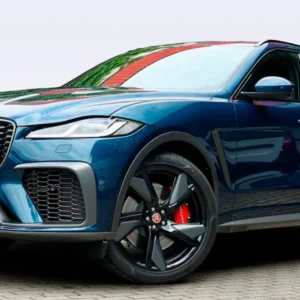 Jaguar F-Pace P550 AWD SVR