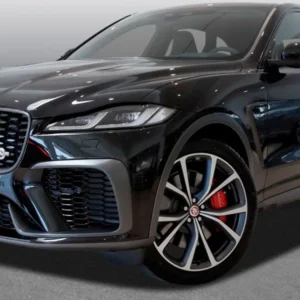 Jaguar F-Pace P550 AWD SVR