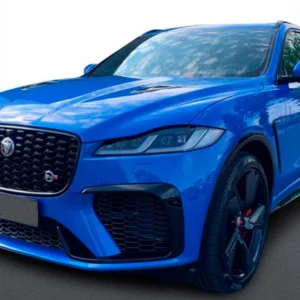 Jaguar F-PACE P550 SVR