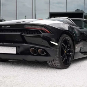 Lamborghini HURACAN SPYDER